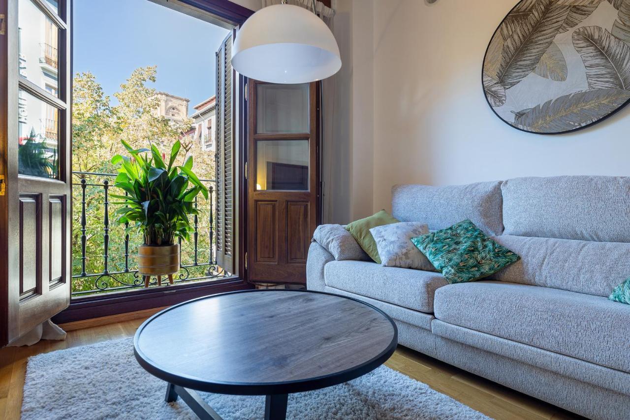 Apartmán Dreaming Bib Rambla - Free Parking Granada Exteriér fotografie