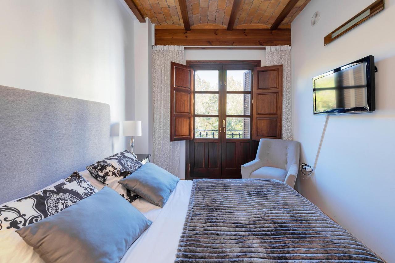 Apartmán Dreaming Bib Rambla - Free Parking Granada Exteriér fotografie
