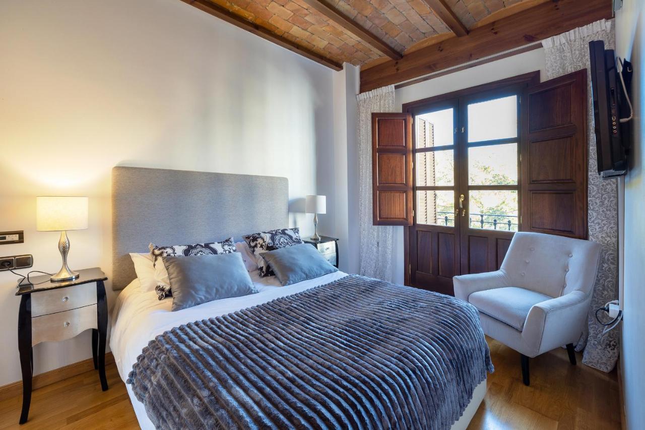 Apartmán Dreaming Bib Rambla - Free Parking Granada Exteriér fotografie