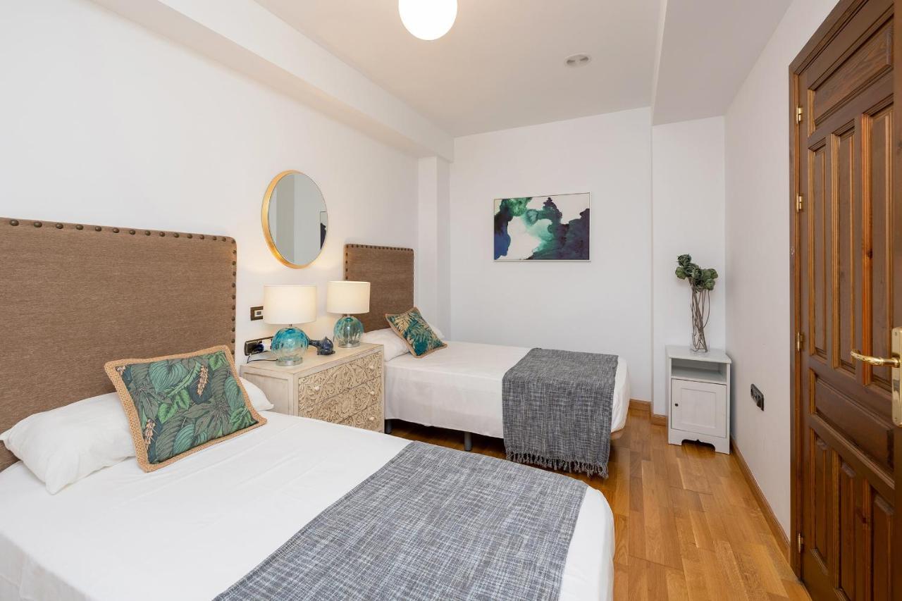 Apartmán Dreaming Bib Rambla - Free Parking Granada Exteriér fotografie