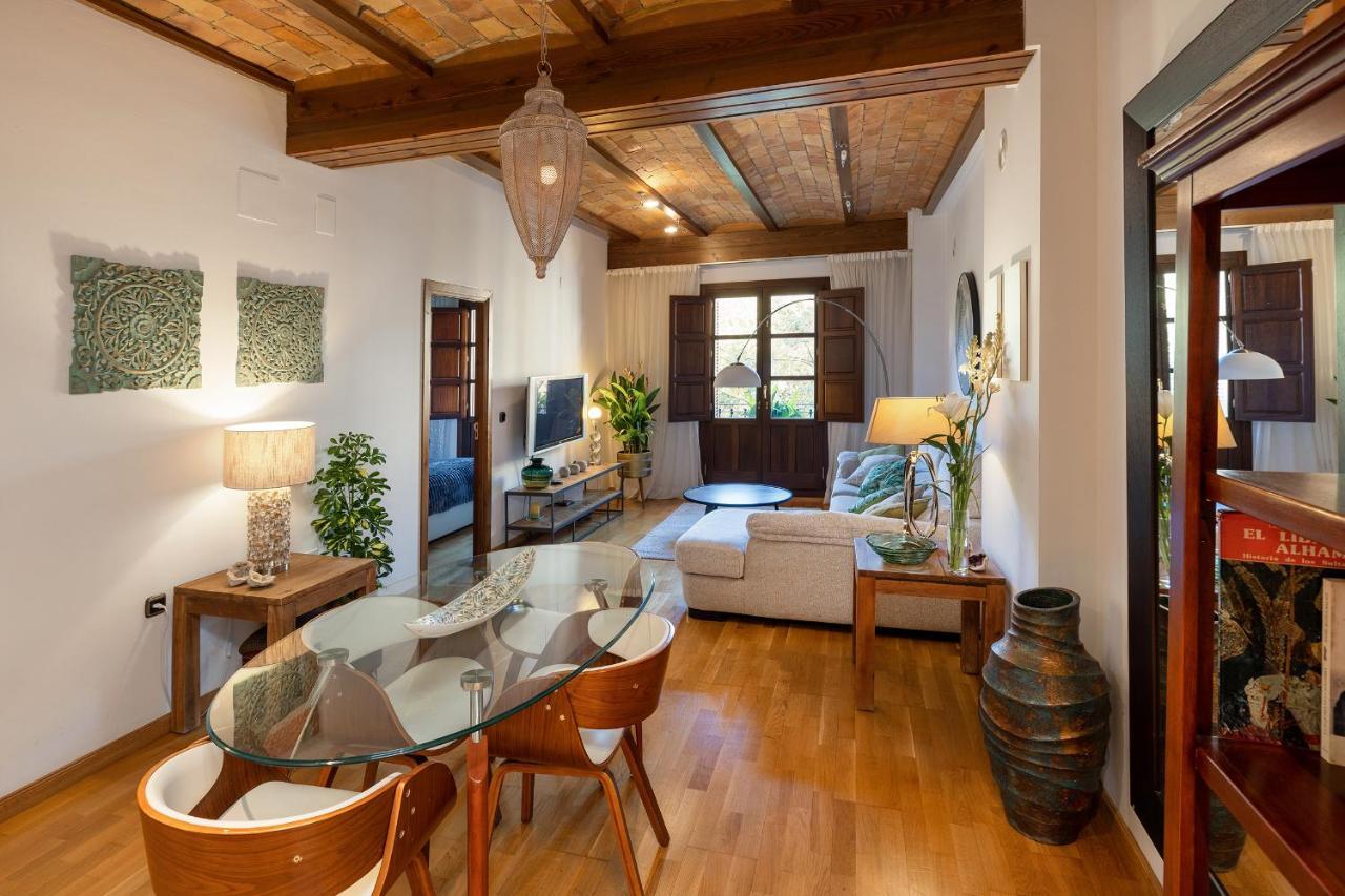 Apartmán Dreaming Bib Rambla - Free Parking Granada Exteriér fotografie