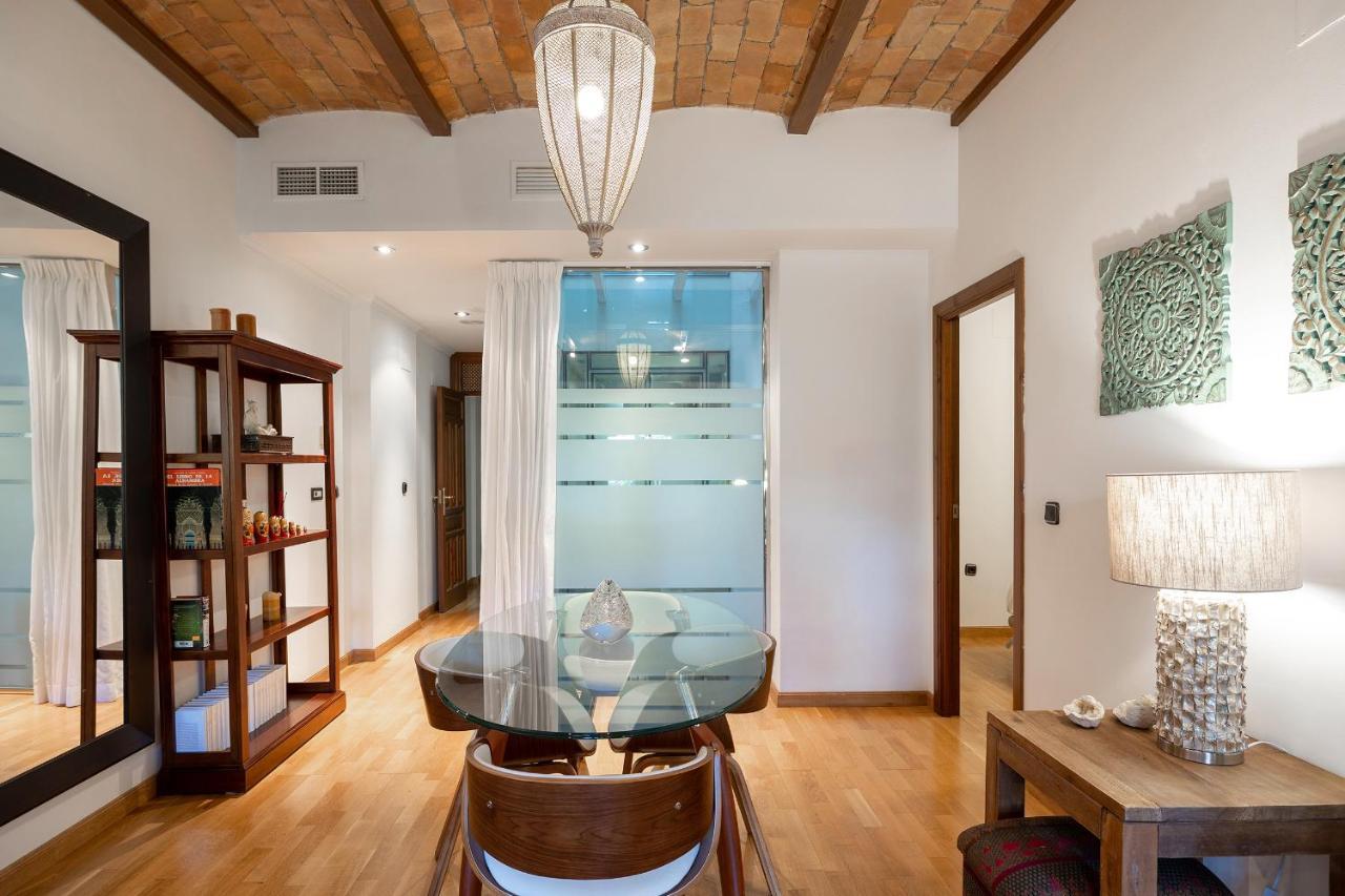 Apartmán Dreaming Bib Rambla - Free Parking Granada Exteriér fotografie