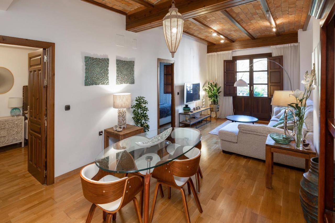 Apartmán Dreaming Bib Rambla - Free Parking Granada Exteriér fotografie