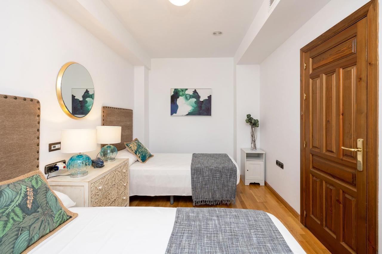 Apartmán Dreaming Bib Rambla - Free Parking Granada Exteriér fotografie