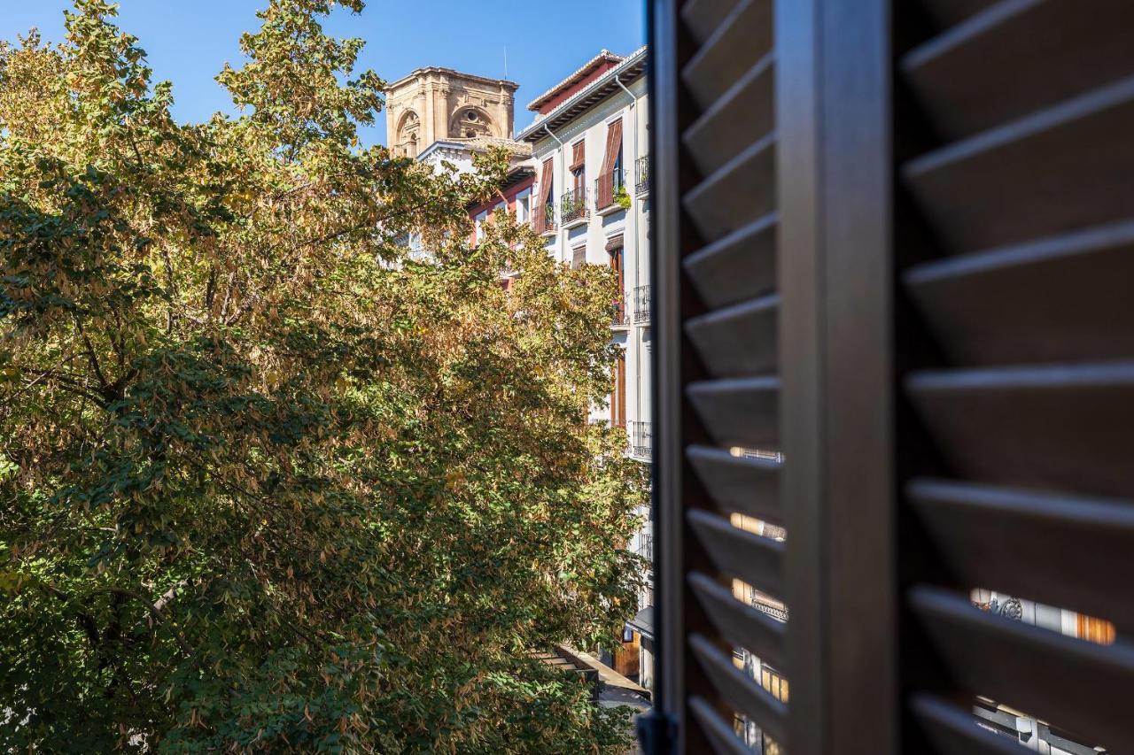 Apartmán Dreaming Bib Rambla - Free Parking Granada Exteriér fotografie