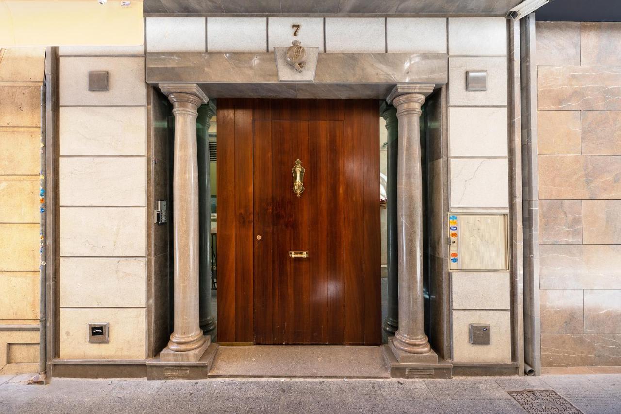 Apartmán Dreaming Bib Rambla - Free Parking Granada Exteriér fotografie